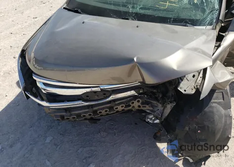 2013 Ford Edge Limited из США, поврежденный, VIN 2FMDK3KC7DBB41538